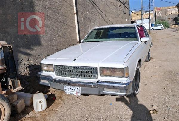 Chevrolet Caprice 1990 for sale in Iraq - Al Hashimiyah